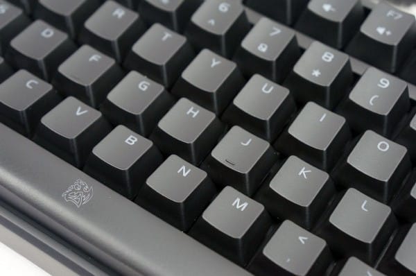 Tt eSPORTS Poseidon Z Illuminated Gaming Keyboard