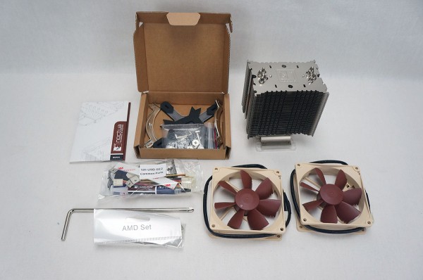 Noctua NH-U9B SE2 CPU Cooler
