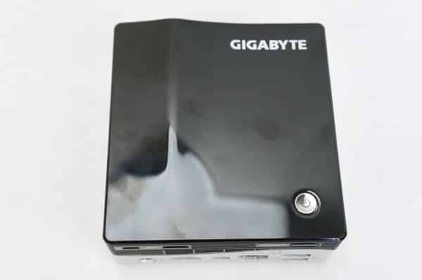 Gigabyte BRIX Projector Ultra Compact PC Kit