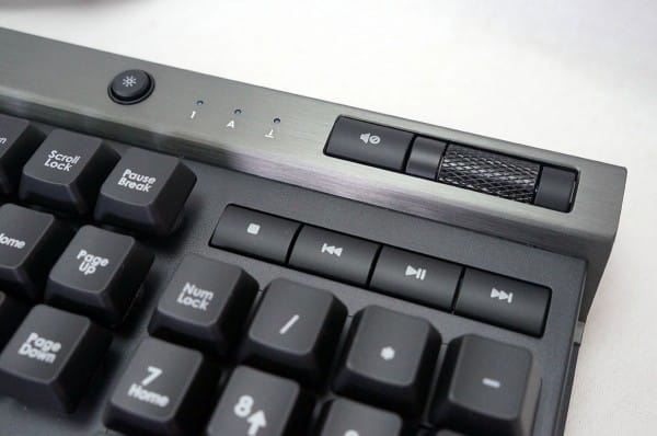 Corsair Raptor K50 Gaming Keyboard