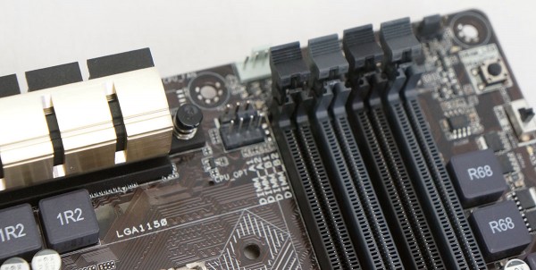 ASUS Z97-A Motherboard