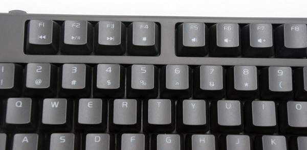 Tt eSPORTS Poseidon Z Illuminated Gaming Keyboard