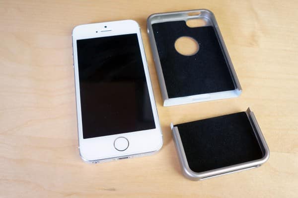 Seidio Surface Reveal iPhone 5/5s Case
