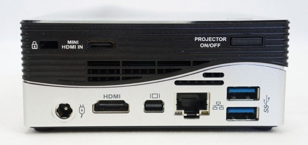 Gigabyte BRIX Projector Ultra Compact PC Kit
