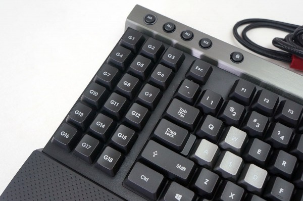 Corsair Raptor K50 Gaming Keyboard