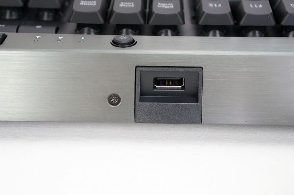 Corsair Raptor K50 Gaming Keyboard
