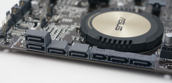 ASUS Z97-A Motherboard
