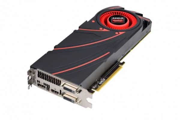 AMD Radeon R9 280