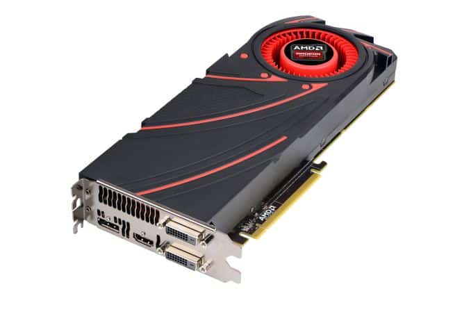 AMD Radeon R9 280