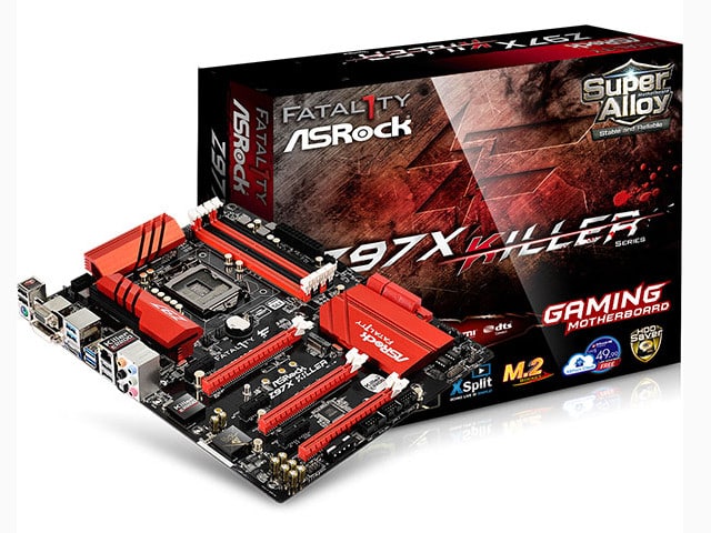 ASRock Fatal1ty Z97X Killer 01