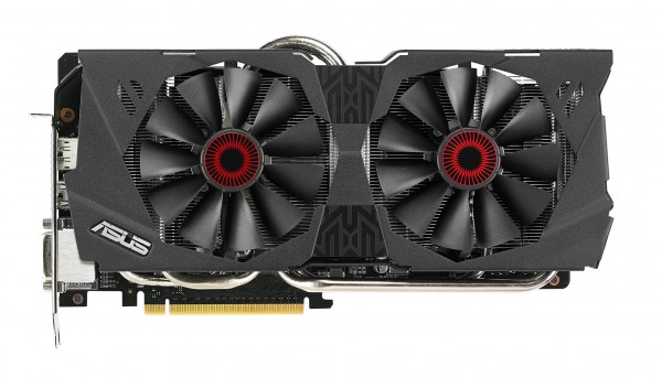 ASUS GeForce GTX 780 6GB STRIX Edition