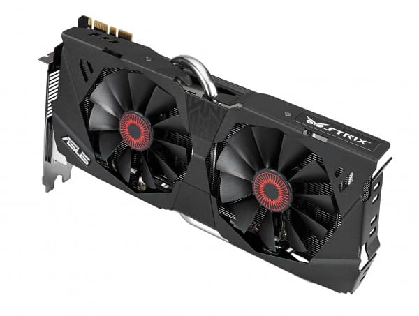 ASUS GeForce GTX 780 6GB STRIX Edition