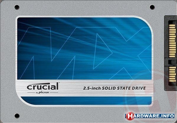 Crucial MX100