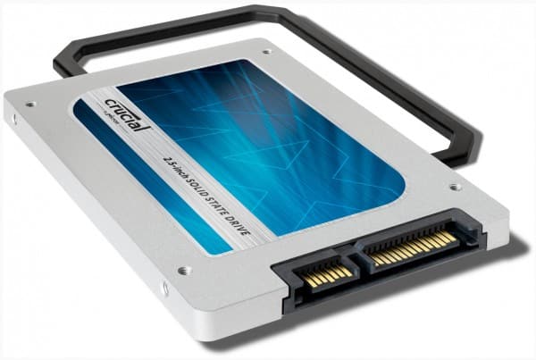 Crucial MX100