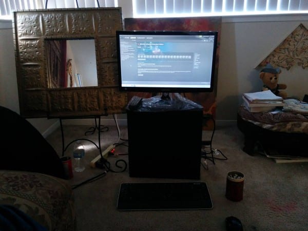 25 of the Worst PC Setups