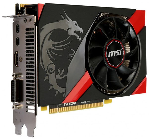 MSI R9 270X GAMING 2G ITX