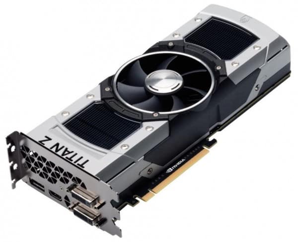 NVIDIA GeForce GTX Titan Z