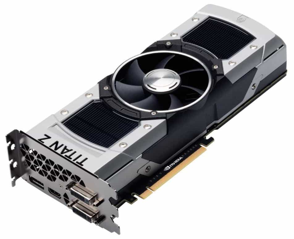 NVIDIA GeForce GTX Titan Z