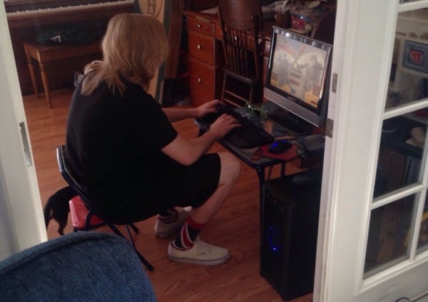 20 of the Worst PC Setups