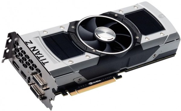NVIDIA GeForce GTX Titan Z