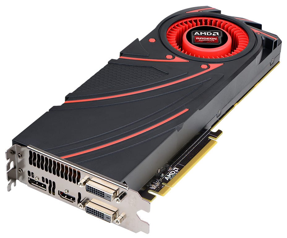 amd card