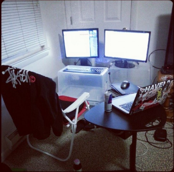 25 of the Worst PC Setups