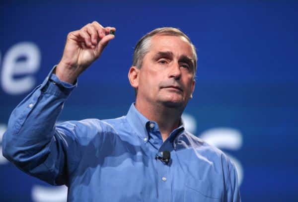 Brian Krzanich