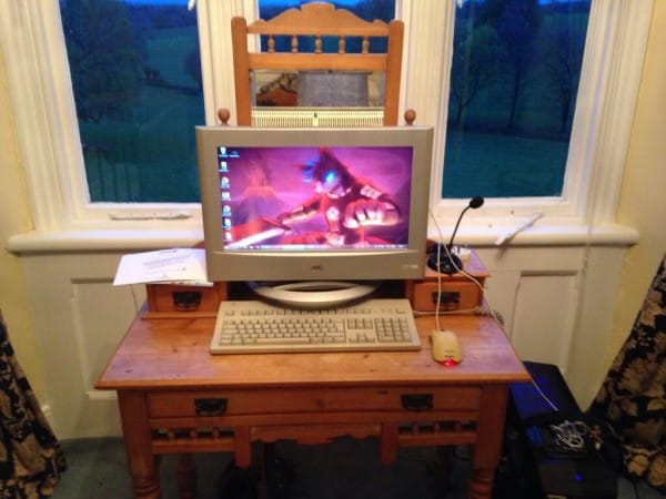 20 of the Worst PC Setups