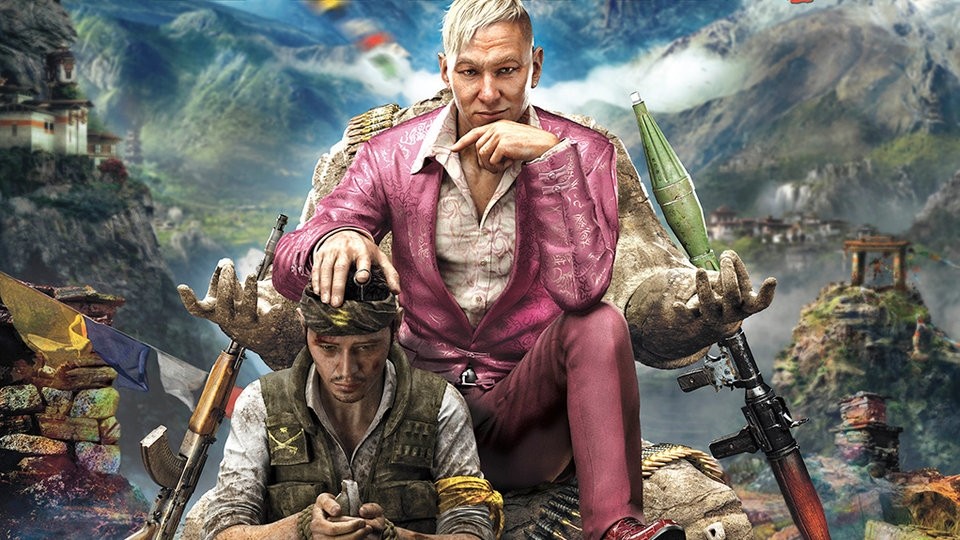 Far Cry 4