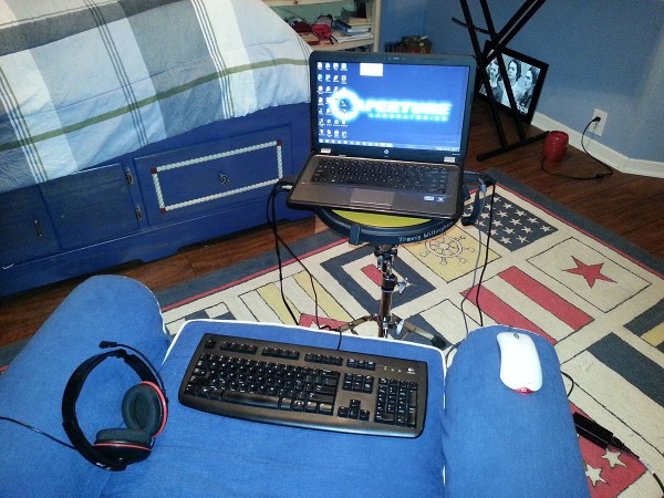 20 of the Worst PC Setups