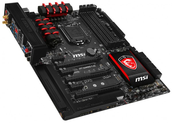 MSI Z97 Gaming 9 AC