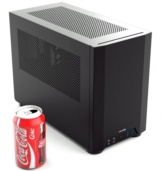 NCASE M1