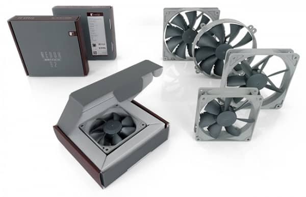 Noctua Redux Fans