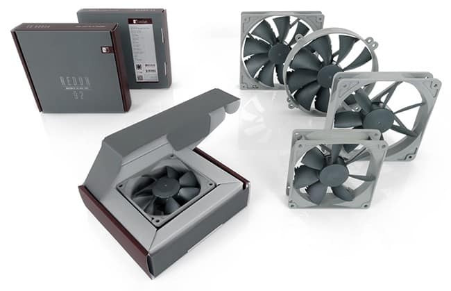 Noctua Redux Fans