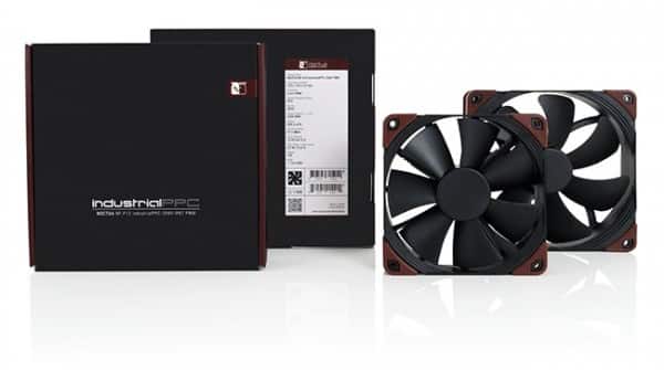 Noctua industrialPPC Fans