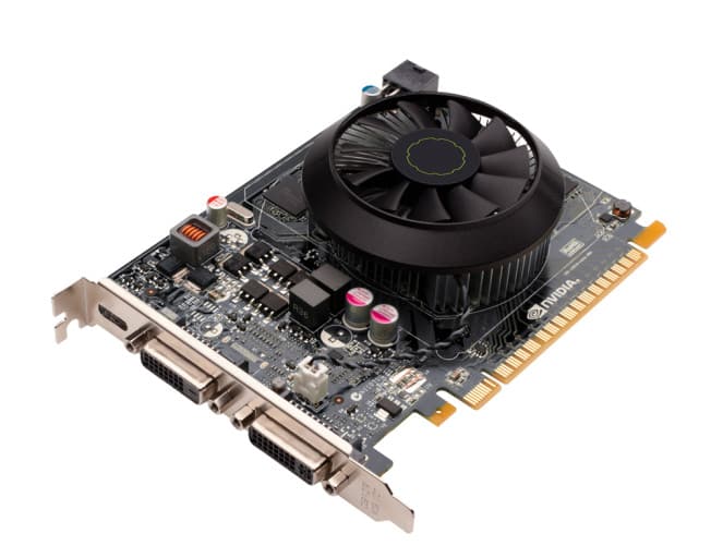 NVIDIA GeForce GT 740