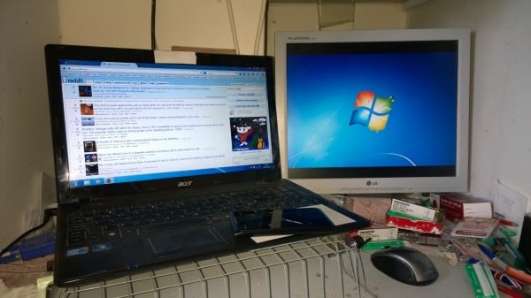 20 of the Worst PC Setups
