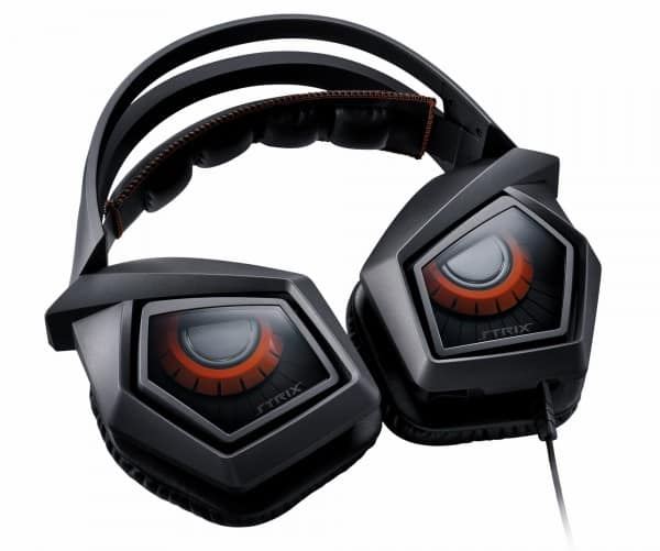 ASUS STRIX Pro Gaming Headset