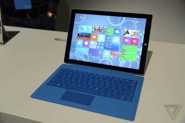 Microsoft Surface Pro 3