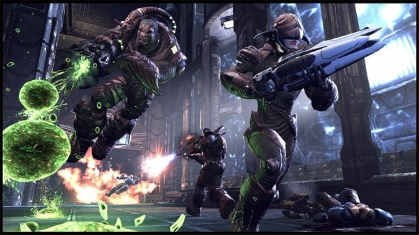 Unreal Tournament 2014