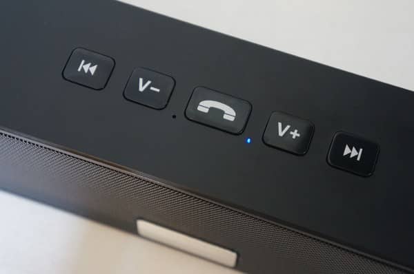 Adesso Xtreme S2 Portable Bluetooth Speaker