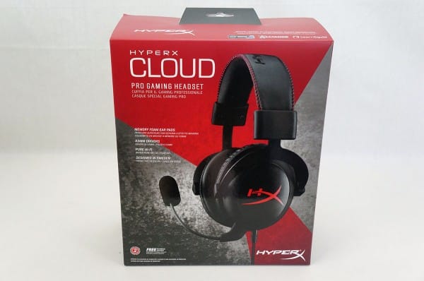 Kingston HyperX Cloud Pro Gaming Headset