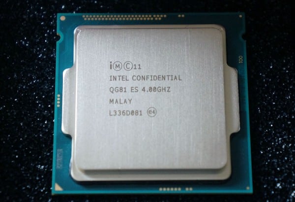 Intel Core i7-4790K Devil's Canyon Processor Review