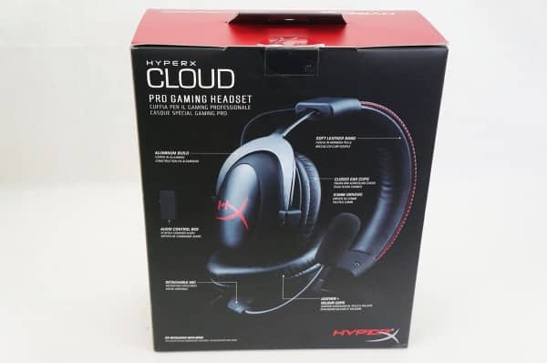 Kingston HyperX Cloud Pro Gaming Headset
