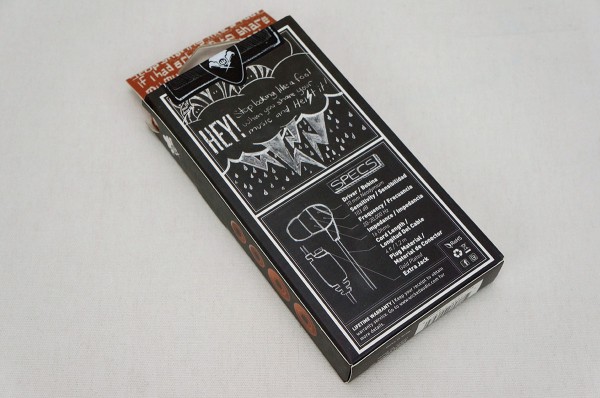 Wicked Audio Heist Earbuds