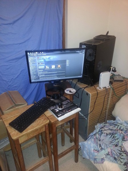 20 of the Worst PC Setups