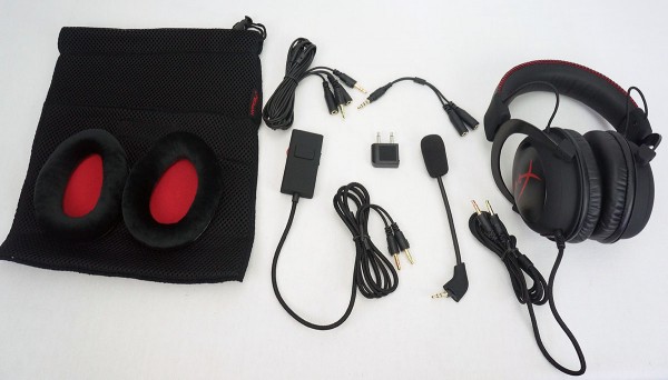 Kingston HyperX Cloud Pro Gaming Headset