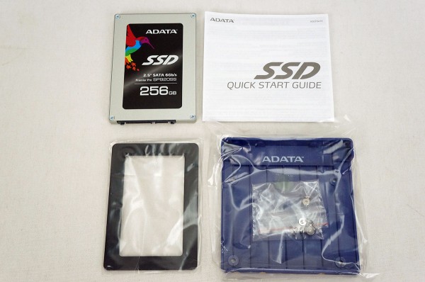 ADATA Premier Pro SP920SS 256 GB Solid State Drive