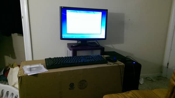 20 of the Worst PC Setups