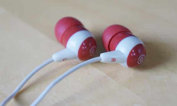 Wicked Audio Heist Earbuds